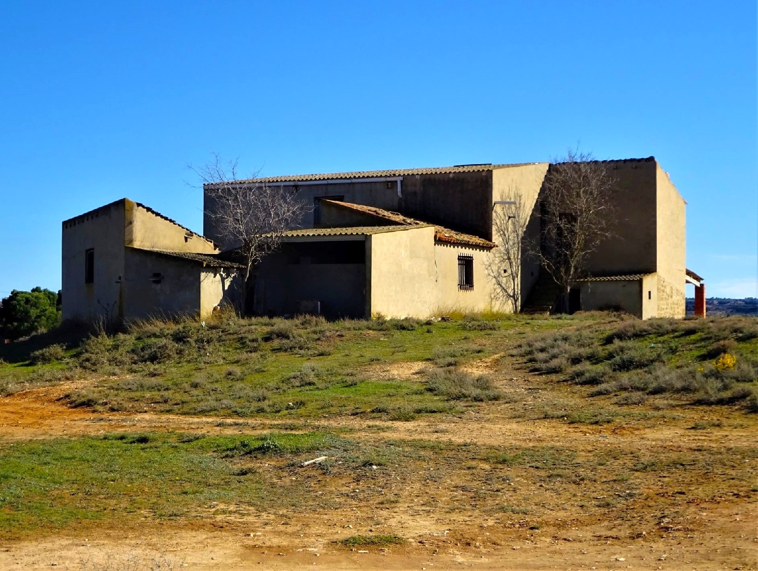  à vendre maison de campagne Caspe Bajo Aragón-Caspe 2