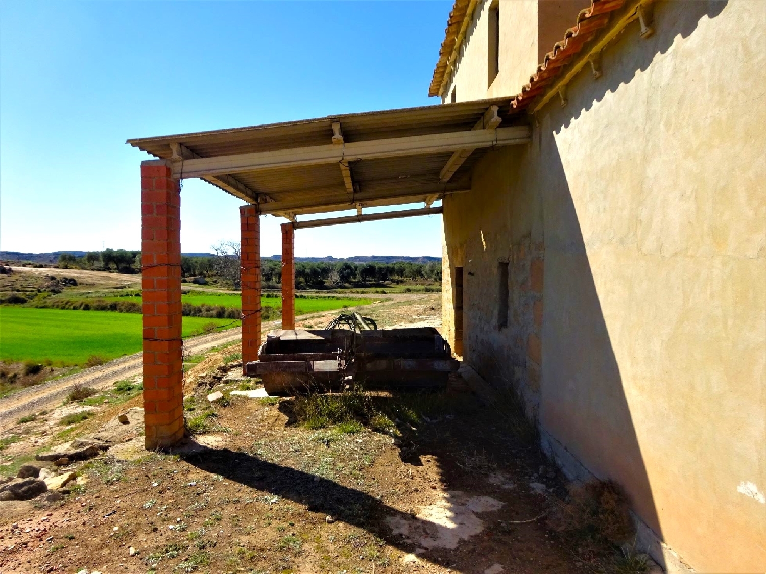  à vendre maison de campagne Caspe Bajo Aragón-Caspe 13