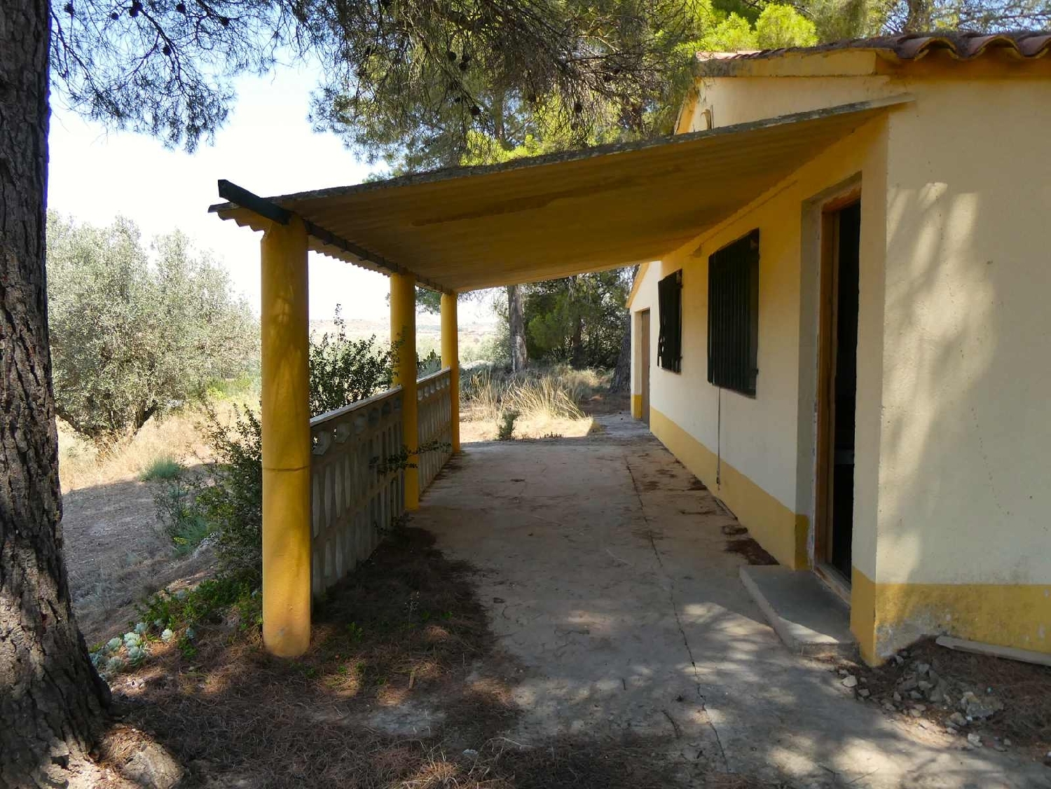  à vendre maison de campagne Caspe Bajo Aragón-Caspe 11