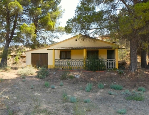 Caspe Bajo Aragón-Caspe Landhaus Bild 6271194