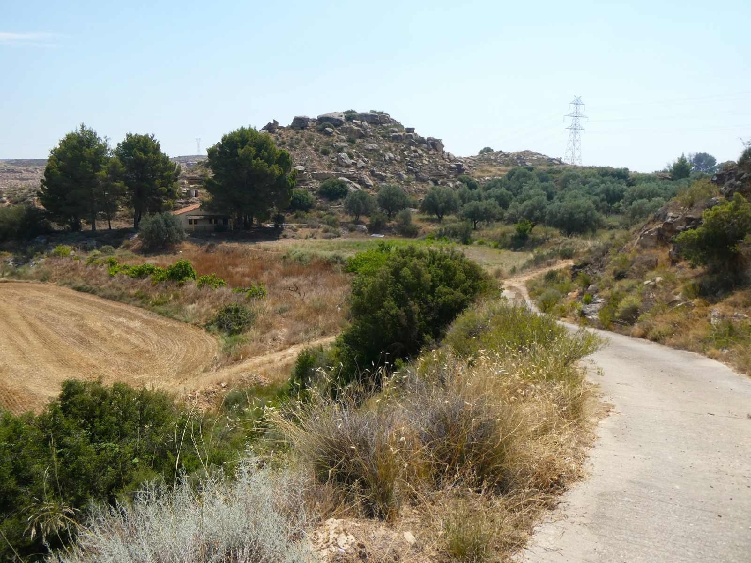 à vendre maison de campagne Caspe Bajo Aragón-Caspe 3