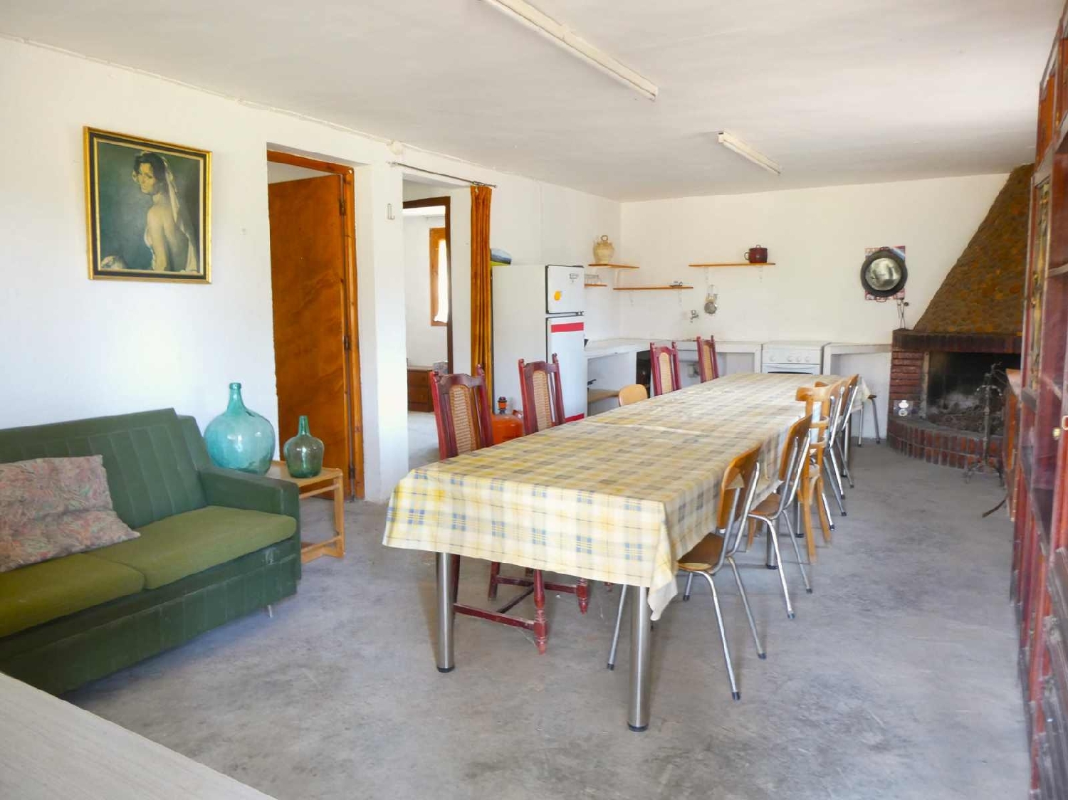  à vendre maison de campagne Caspe Bajo Aragón-Caspe 12