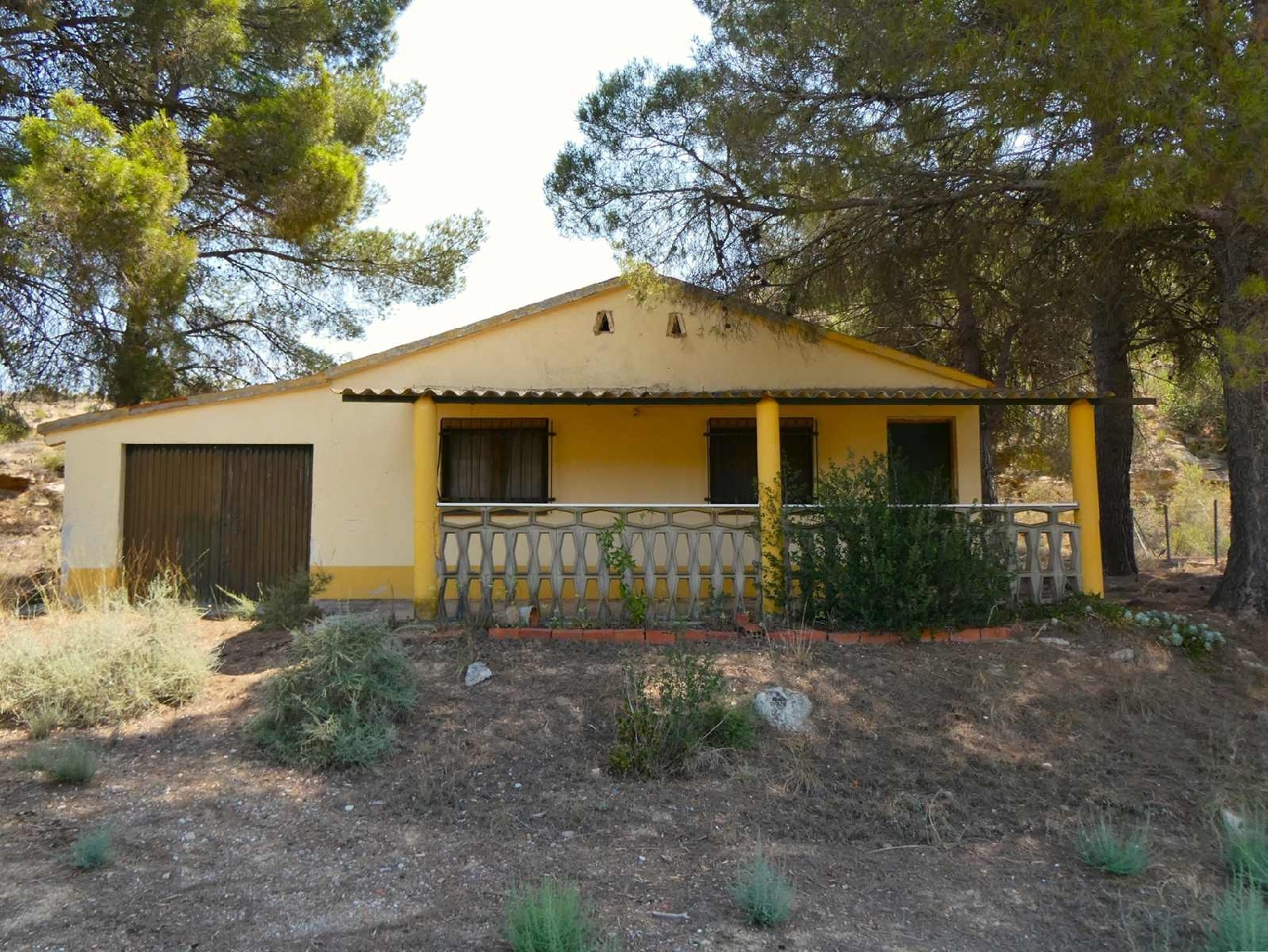  à vendre maison de campagne Caspe Bajo Aragón-Caspe 7