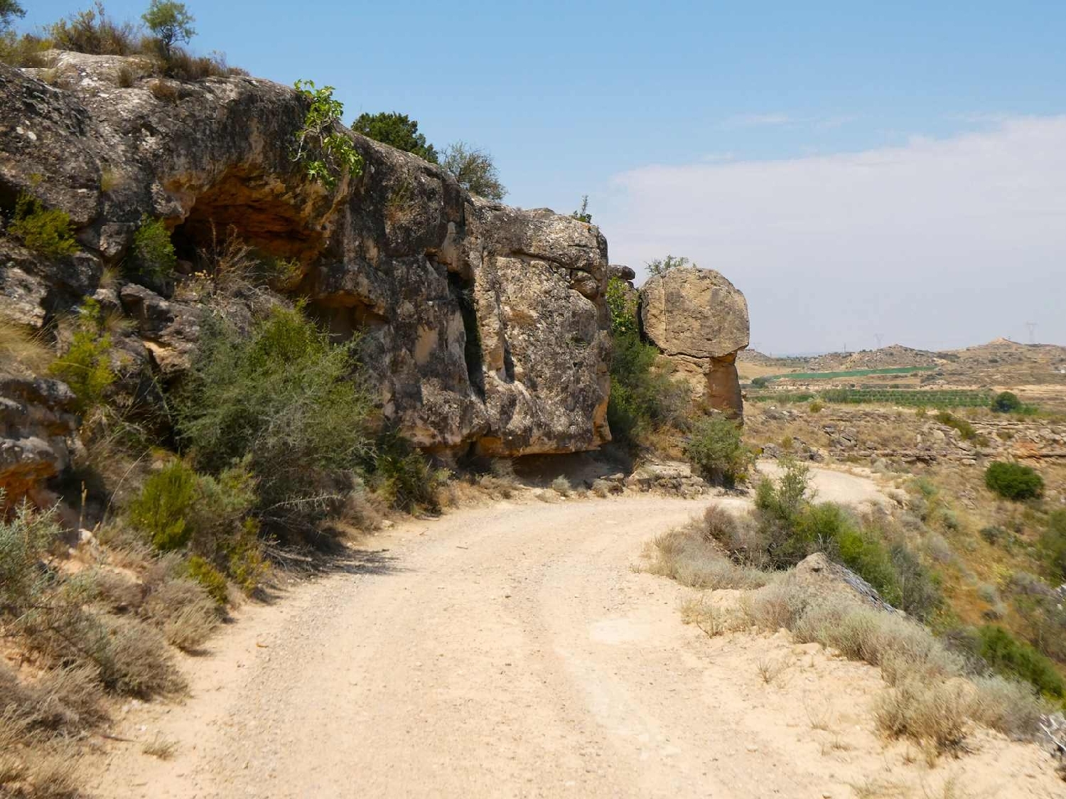 à vendre maison de campagne Caspe Bajo Aragón-Caspe 2