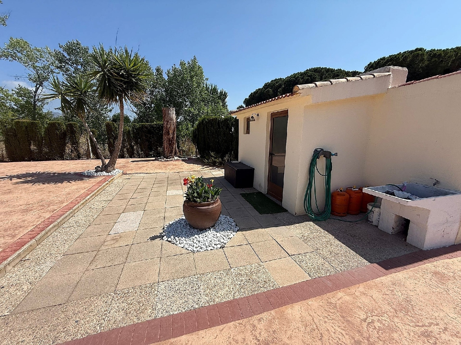  en venta finca rústica Castalla Alcoia 12