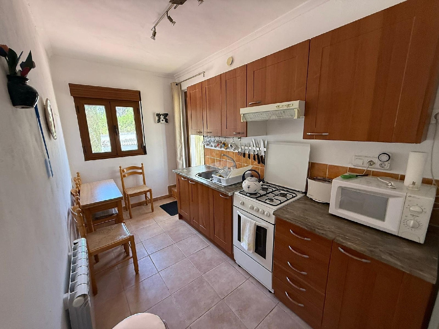  en venta finca rústica Castalla Alcoia 40