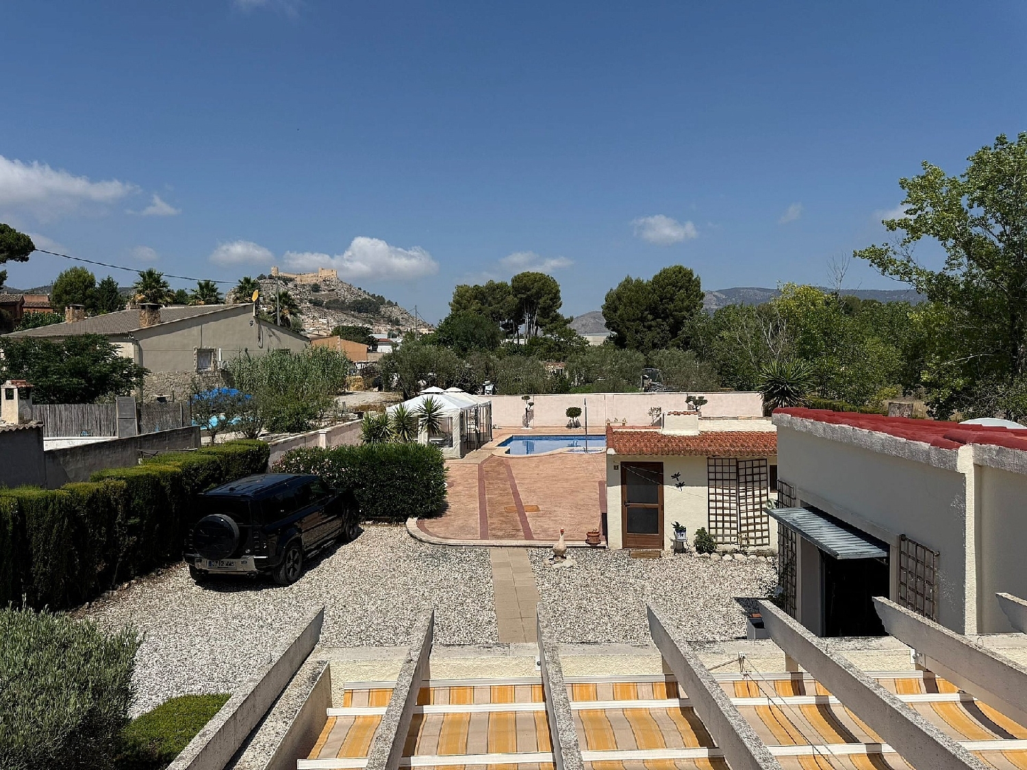  en venta finca rústica Castalla Alcoia 10