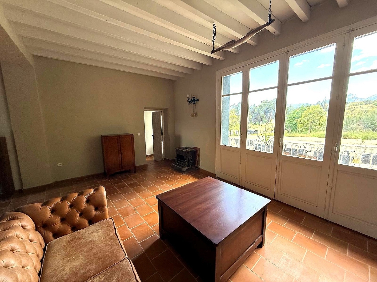  till salu hus på landet Castalla Alcoia 26