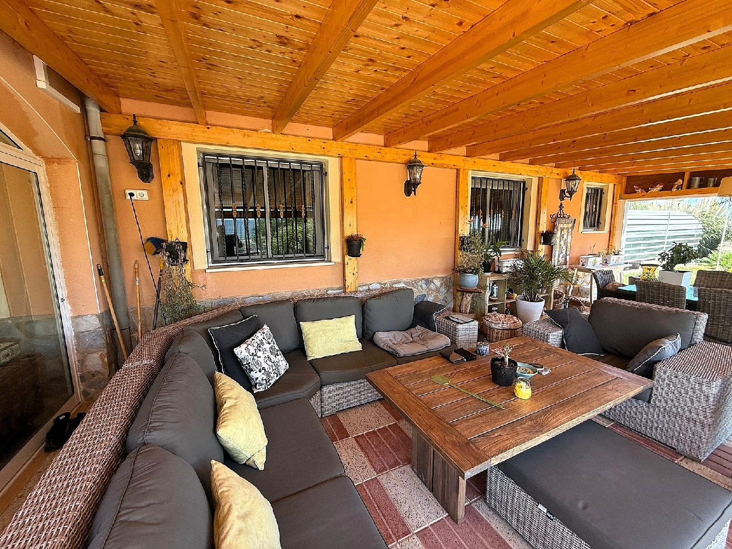  kaufen Landhaus Castalla Alcoia 4