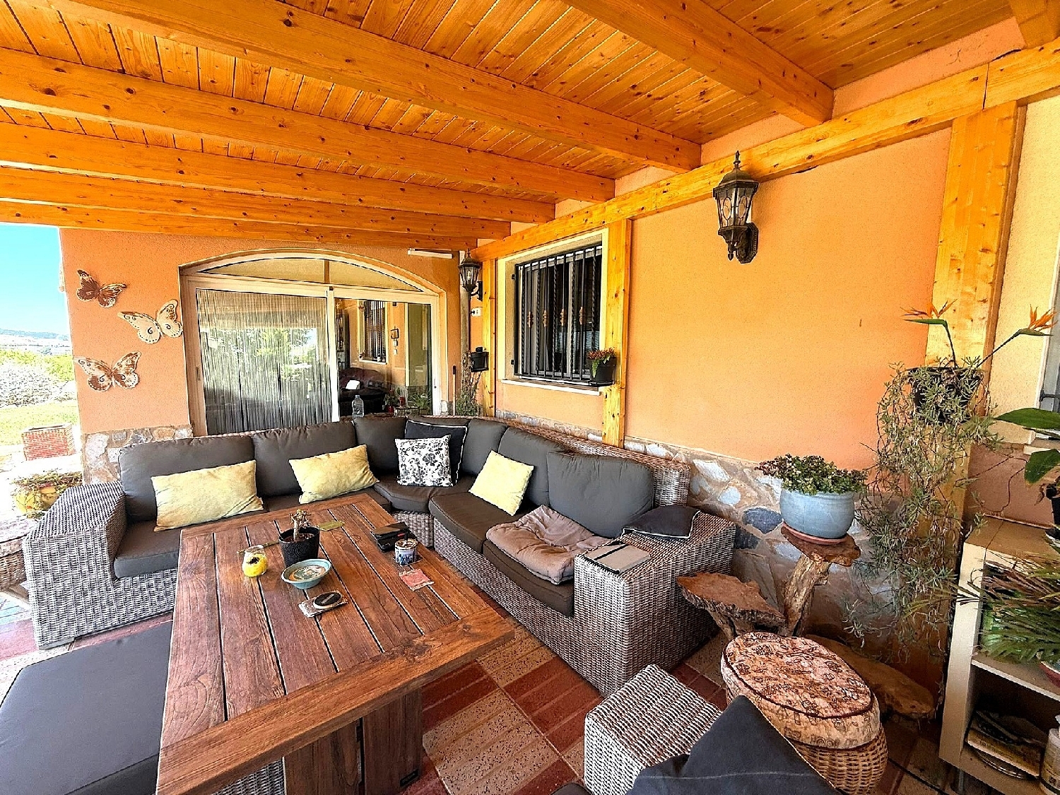  kaufen Landhaus Castalla Alcoia 30