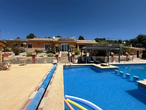 Castalla Alcoia country house foto