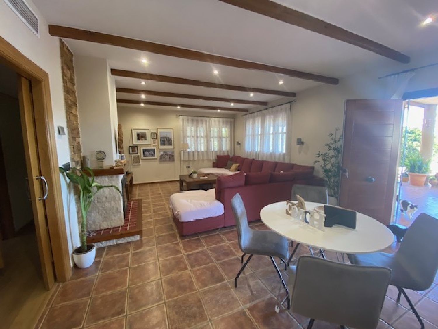  à vendre maison de campagne Castrillo De Murcia Odra-Pisuerga 7