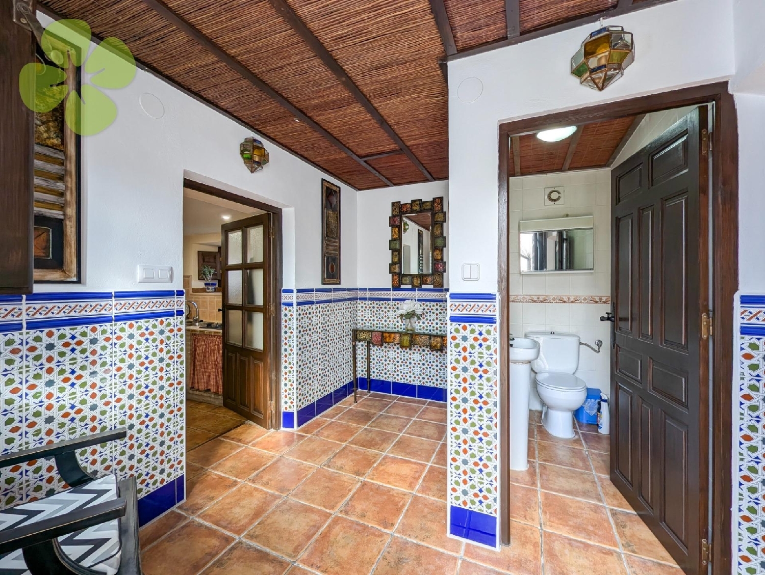  te koop boerderij Chirivel Comarca De Los Vélez 3