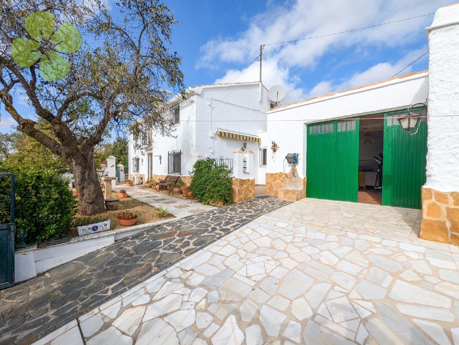  te koop boerderij Chirivel Comarca De Los Vélez 2