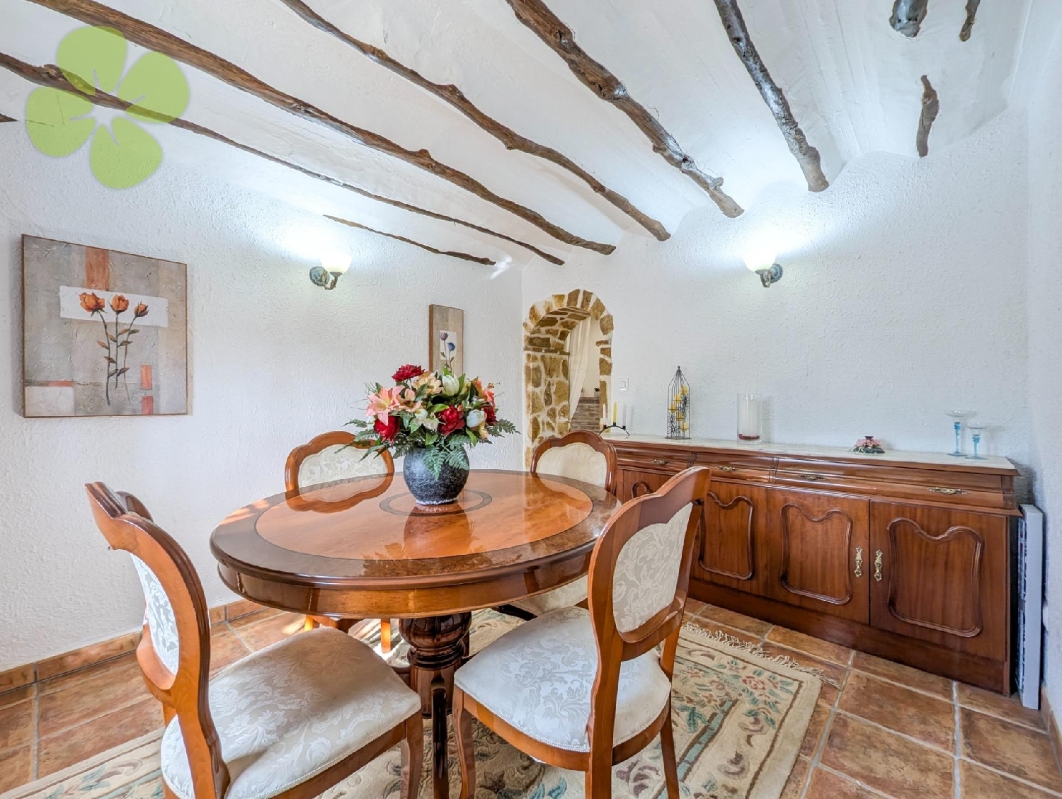  te koop boerderij Chirivel Comarca De Los Vélez 8