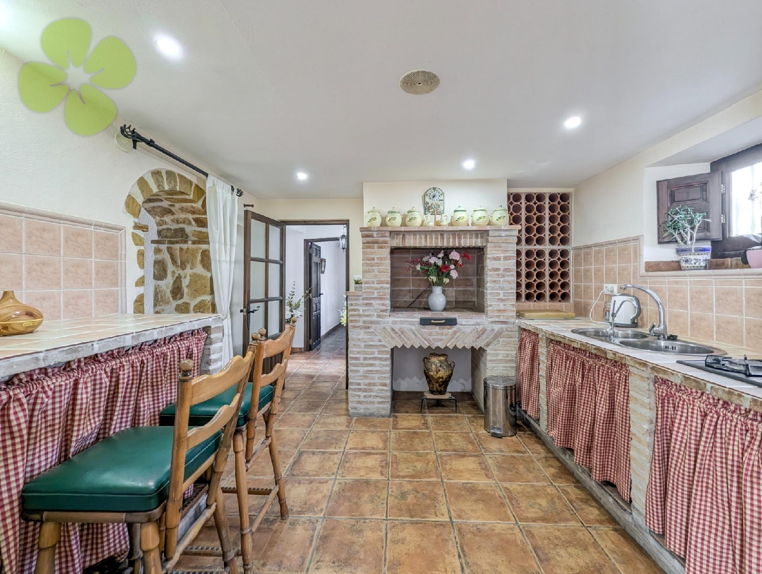  te koop boerderij Chirivel Comarca De Los Vélez 6