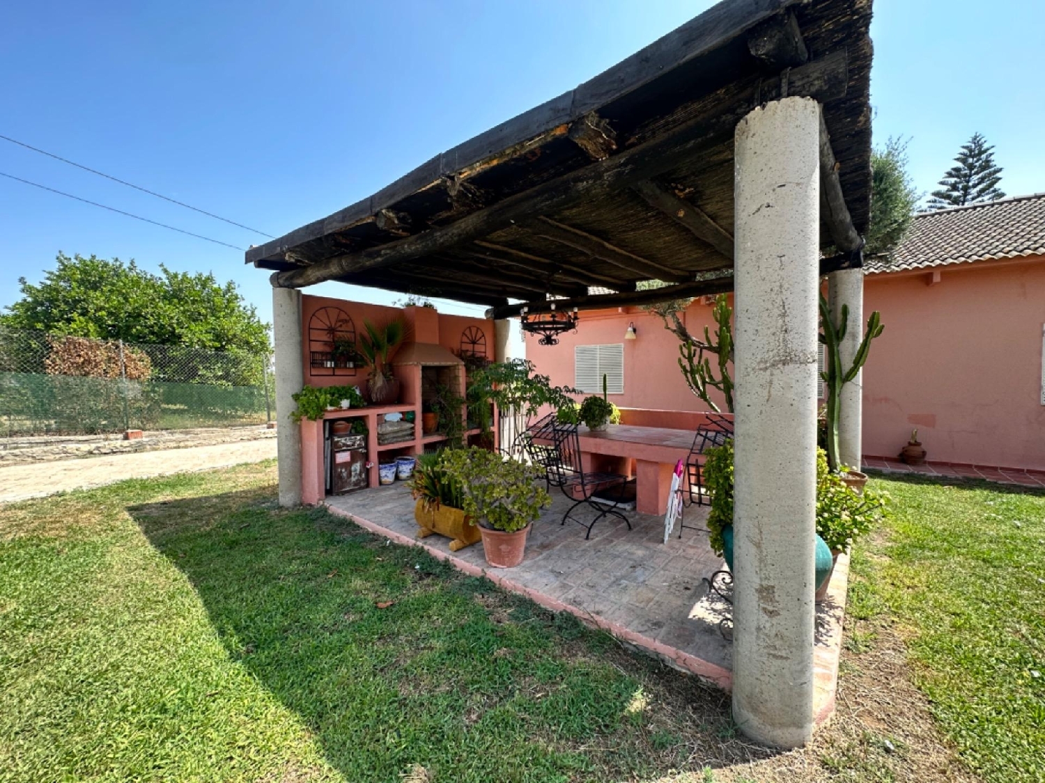  for sale country house Coria Del Río Metropolitana De Sevilla 4