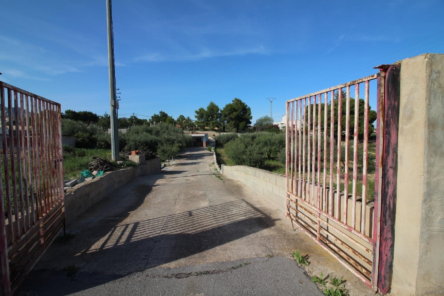  te koop boerderij Crevillent Baix Vinalopó 5