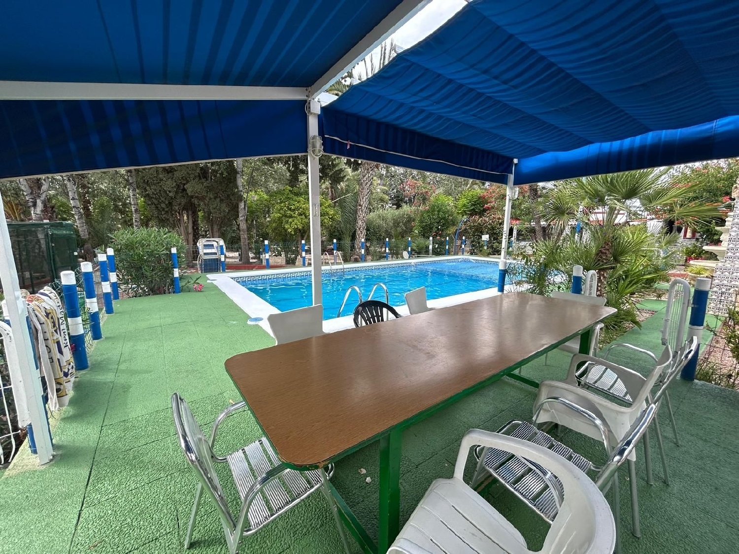 à vendre maison de campagne Crevillent Baix Vinalopó 2