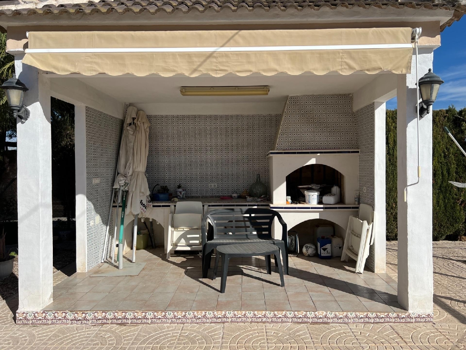  kaufen Landhaus Dolores Baix Segura 8