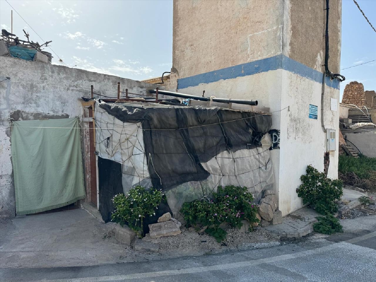  en venta finca rústica El Ejido Poniente Almeriense 6