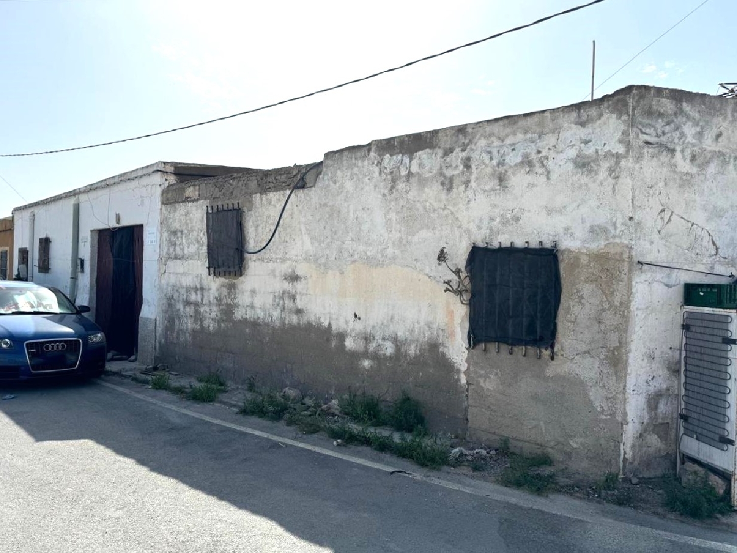  en venta finca rústica El Ejido Poniente Almeriense 2