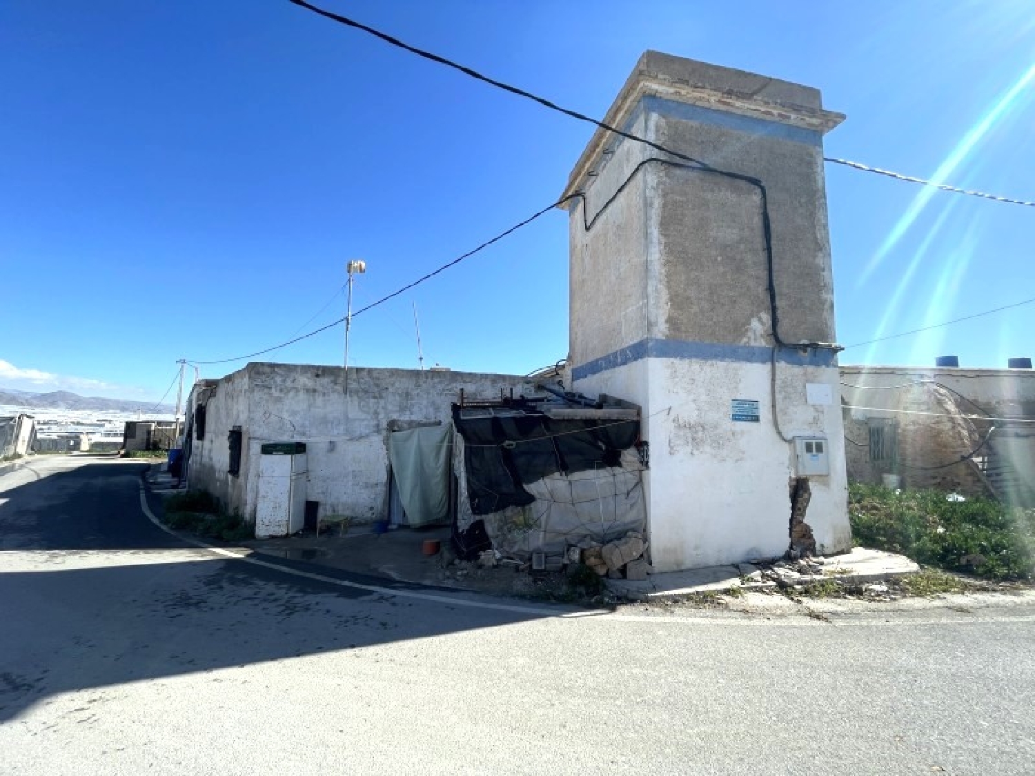  en venta finca rústica El Ejido Poniente Almeriense 3