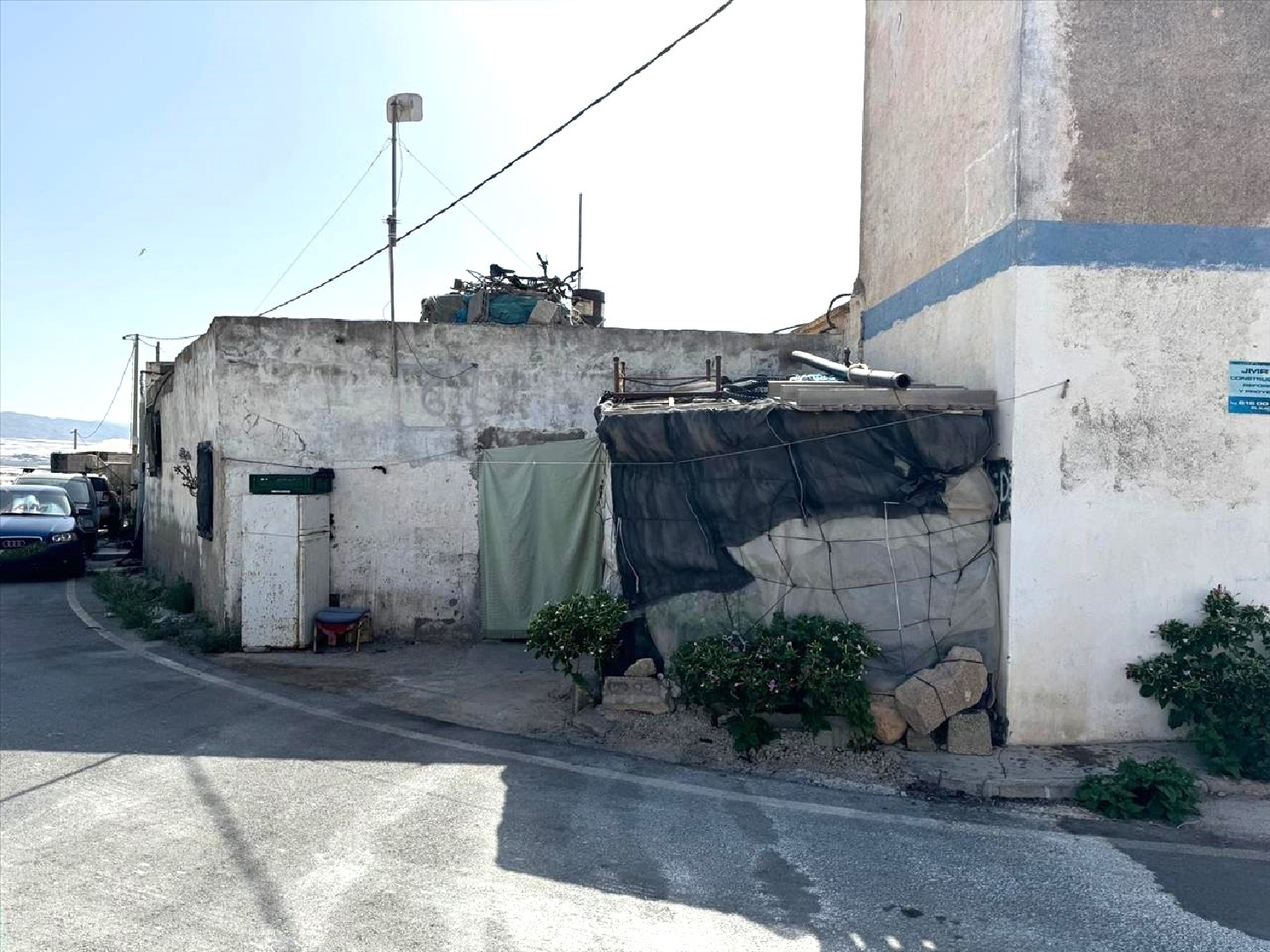  en venta finca rústica El Ejido Poniente Almeriense 5