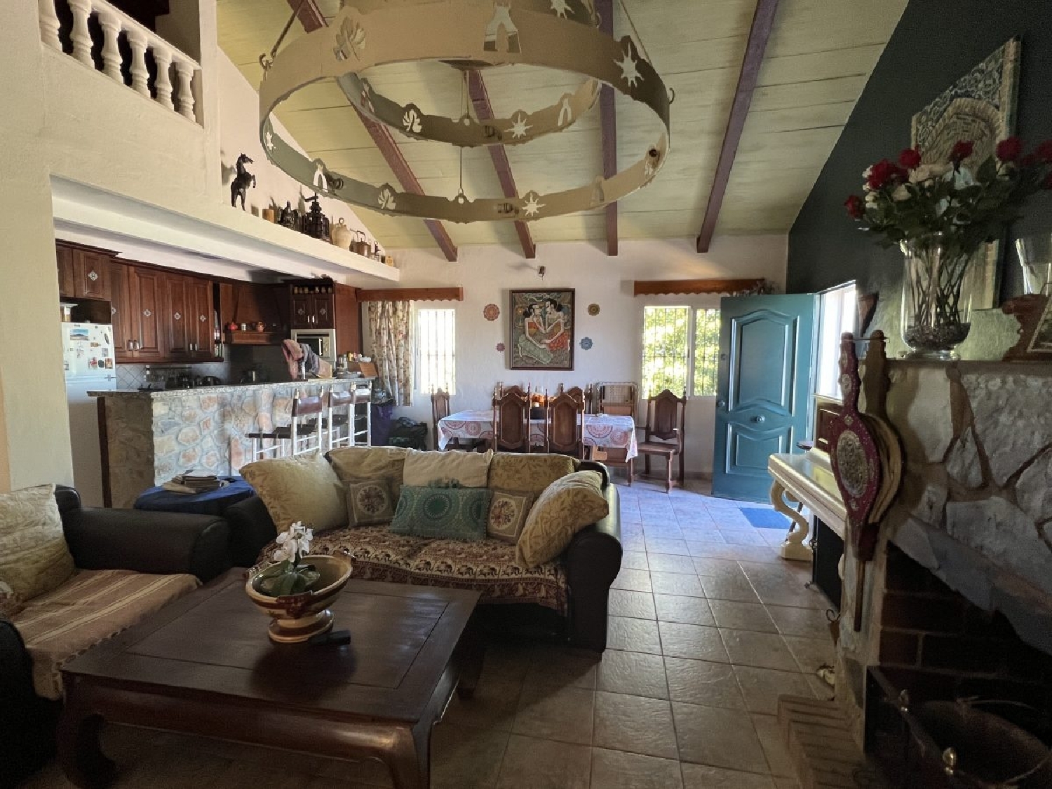  en venta finca rústica El Gastor Sierra De Cádiz 8