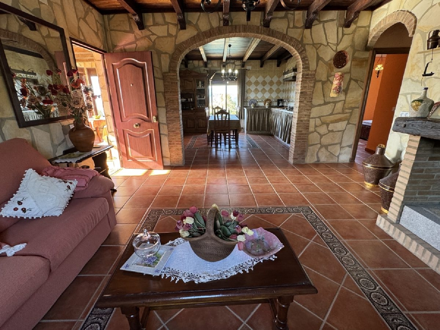  en venta finca rústica El Gastor Sierra De Cádiz 4
