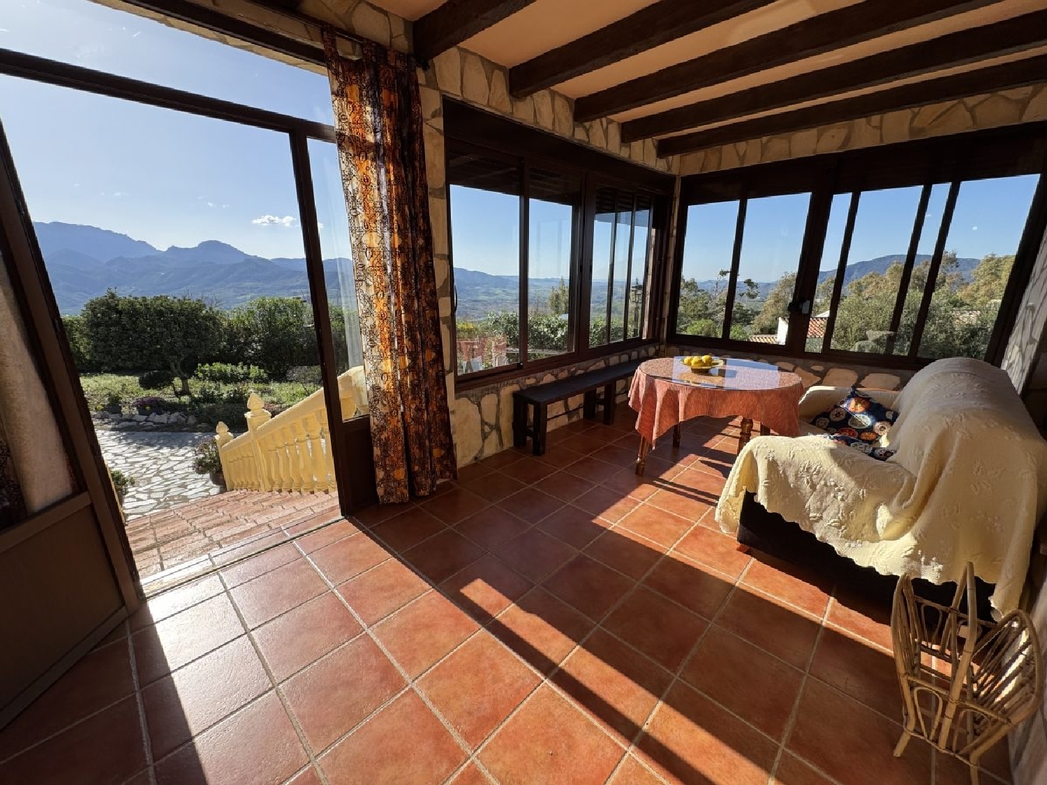  en venta finca rústica El Gastor Sierra De Cádiz 15