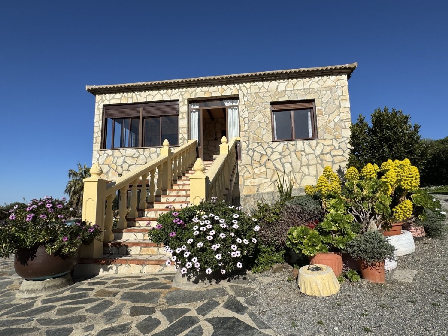 en venta finca rústica El Gastor Sierra De Cádiz 3