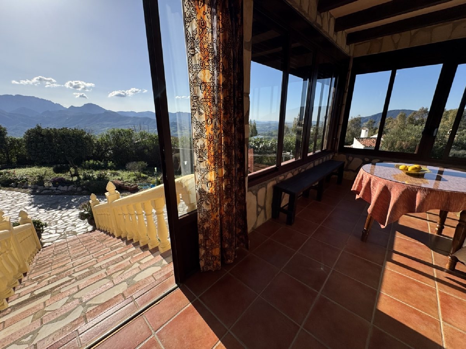  en venta finca rústica El Gastor Sierra De Cádiz 7