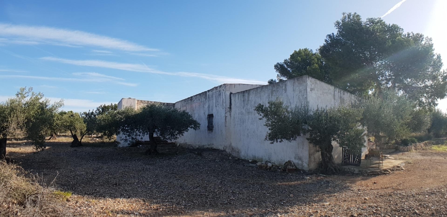  till salu hus på landet El Hidalgo Baix Ebre 3