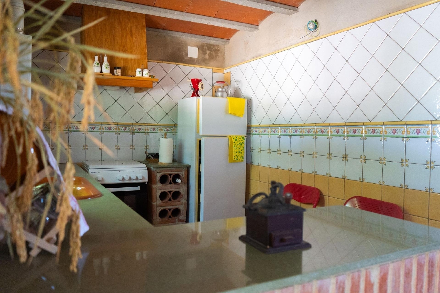 till salu hus på landet Els Muntells Montsià 4