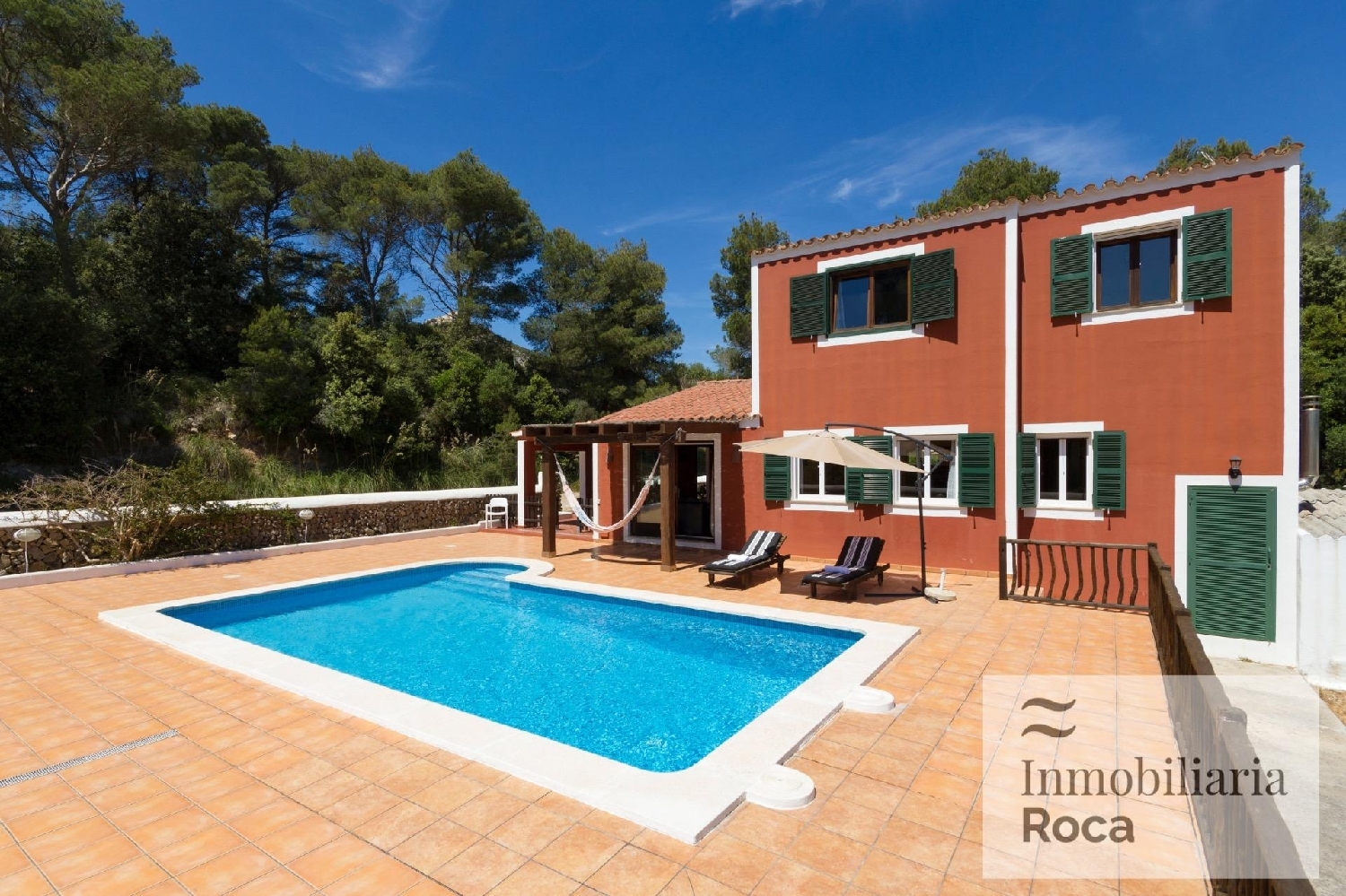  à vendre maison de campagne Es Mercadal Mercadal (Es) 5