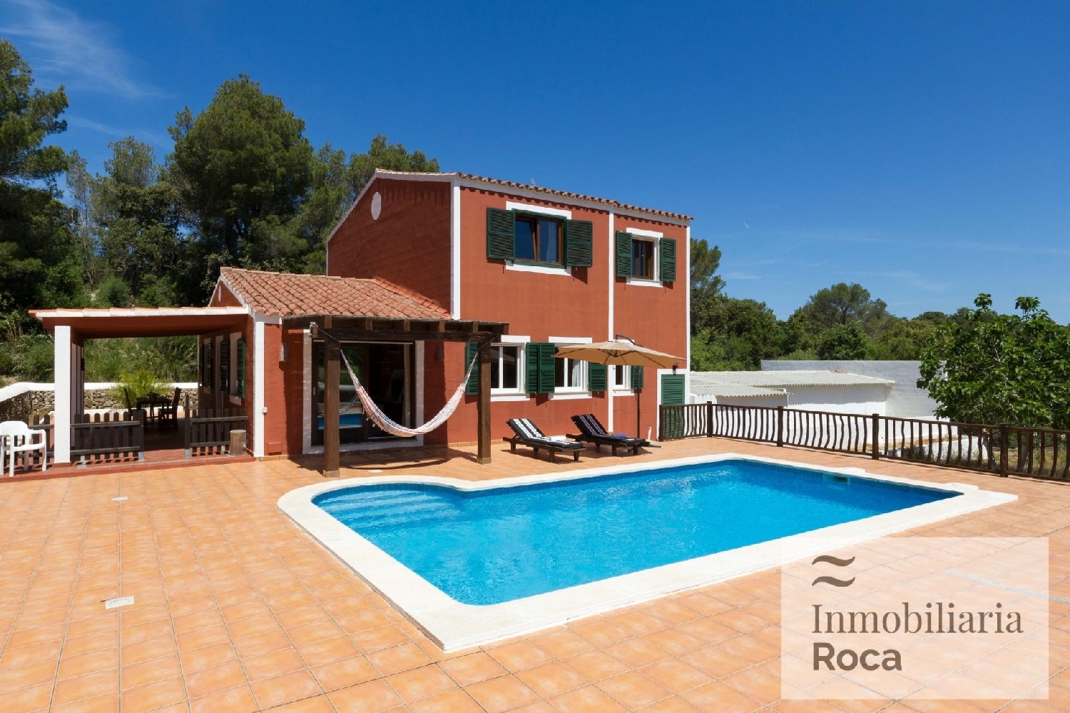  à vendre maison de campagne Es Mercadal Mercadal (Es) 1