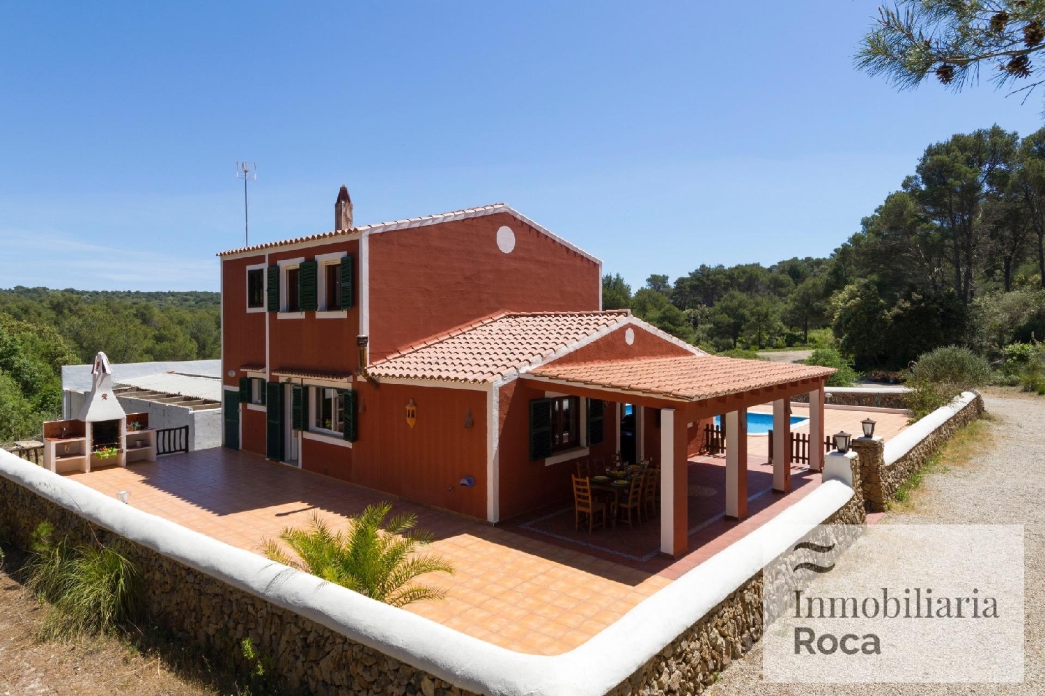 à vendre maison de campagne Es Mercadal Mercadal (Es) 3
