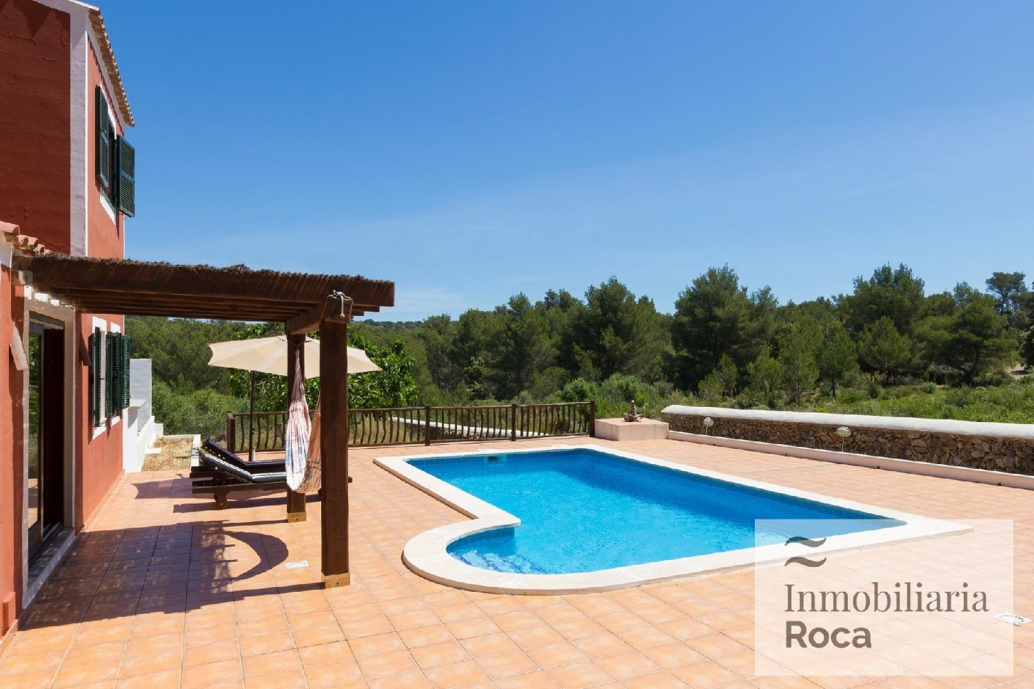 à vendre maison de campagne Es Mercadal Mercadal (Es) 2