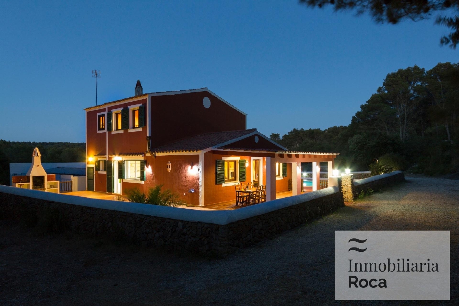  à vendre maison de campagne Es Mercadal Mercadal (Es) 8