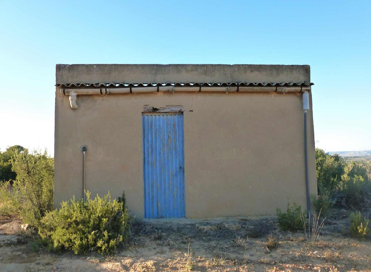  à vendre maison de campagne Fabara Bajo Aragón-Caspe 5