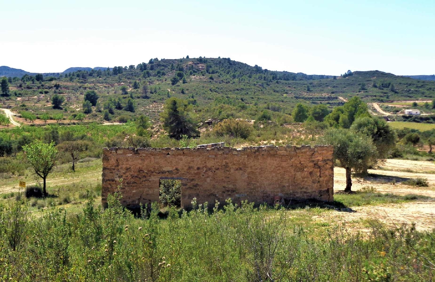  à vendre maison de campagne Fabara Bajo Aragón-Caspe 12