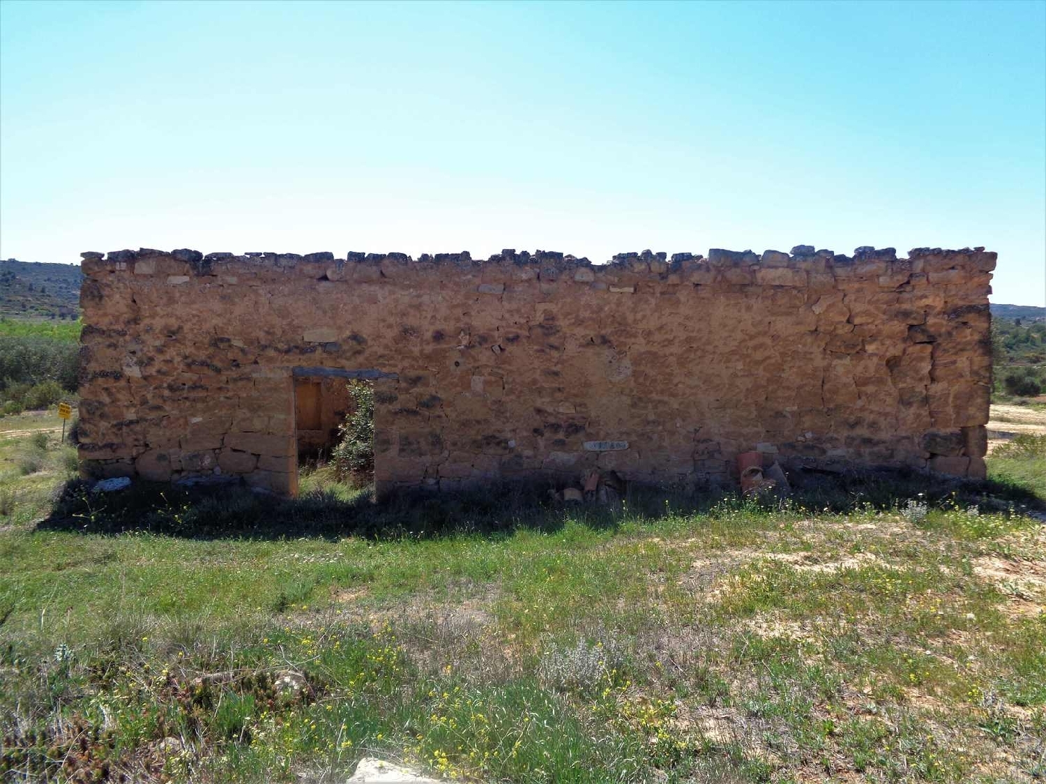 à vendre maison de campagne Fabara Bajo Aragón-Caspe 9