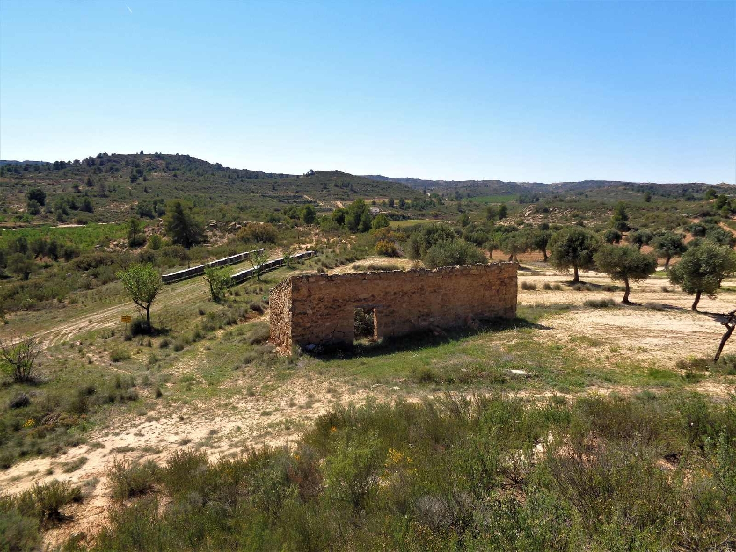  à vendre maison de campagne Fabara Bajo Aragón-Caspe 13