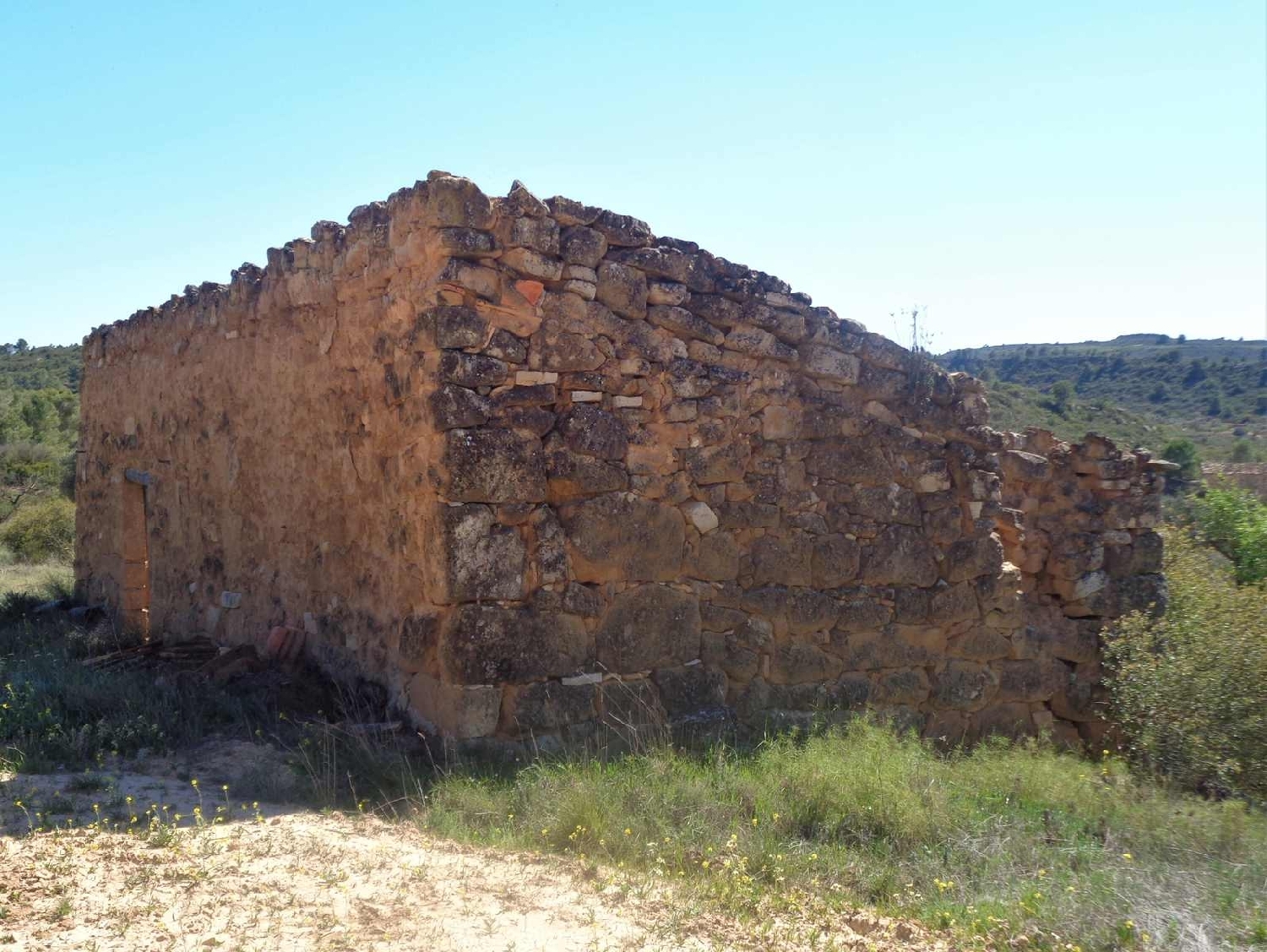  à vendre maison de campagne Fabara Bajo Aragón-Caspe 11