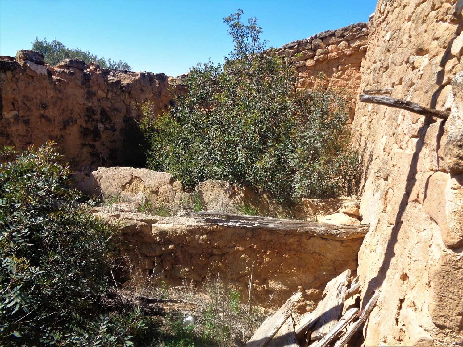  à vendre maison de campagne Fabara Bajo Aragón-Caspe 6