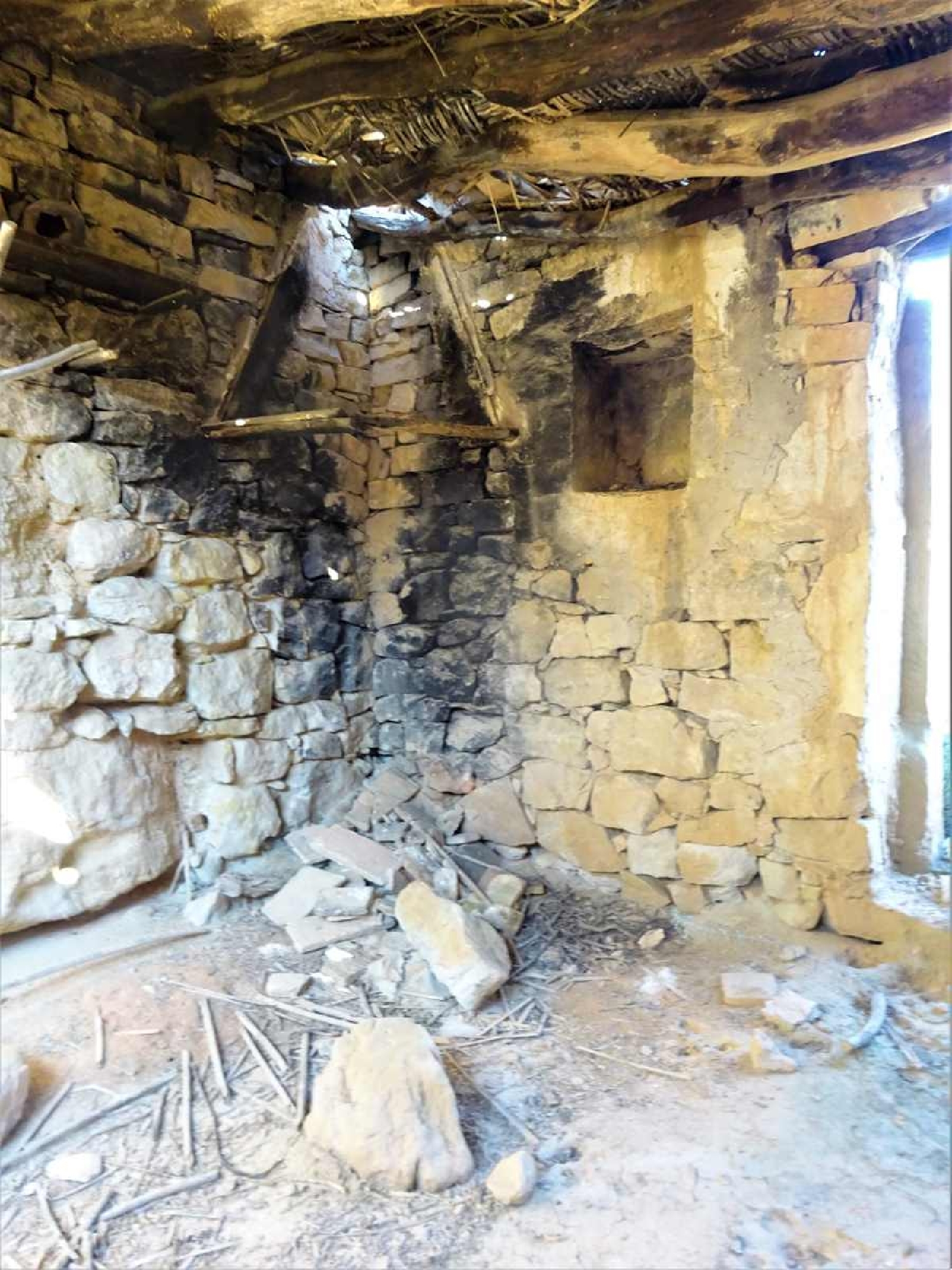  à vendre maison de campagne Fabara Bajo Aragón-Caspe 11