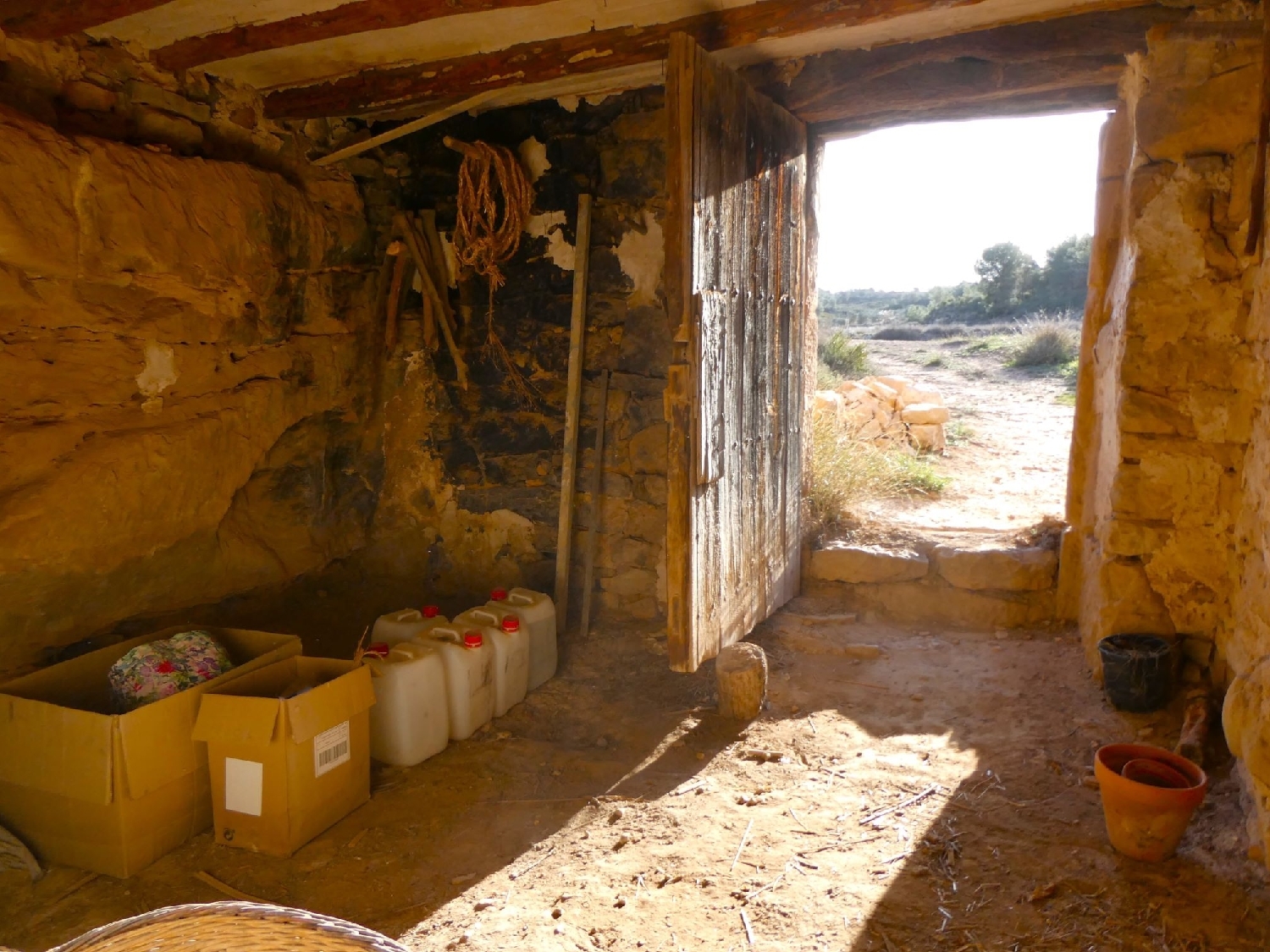  à vendre maison de campagne Fabara Bajo Aragón-Caspe 12