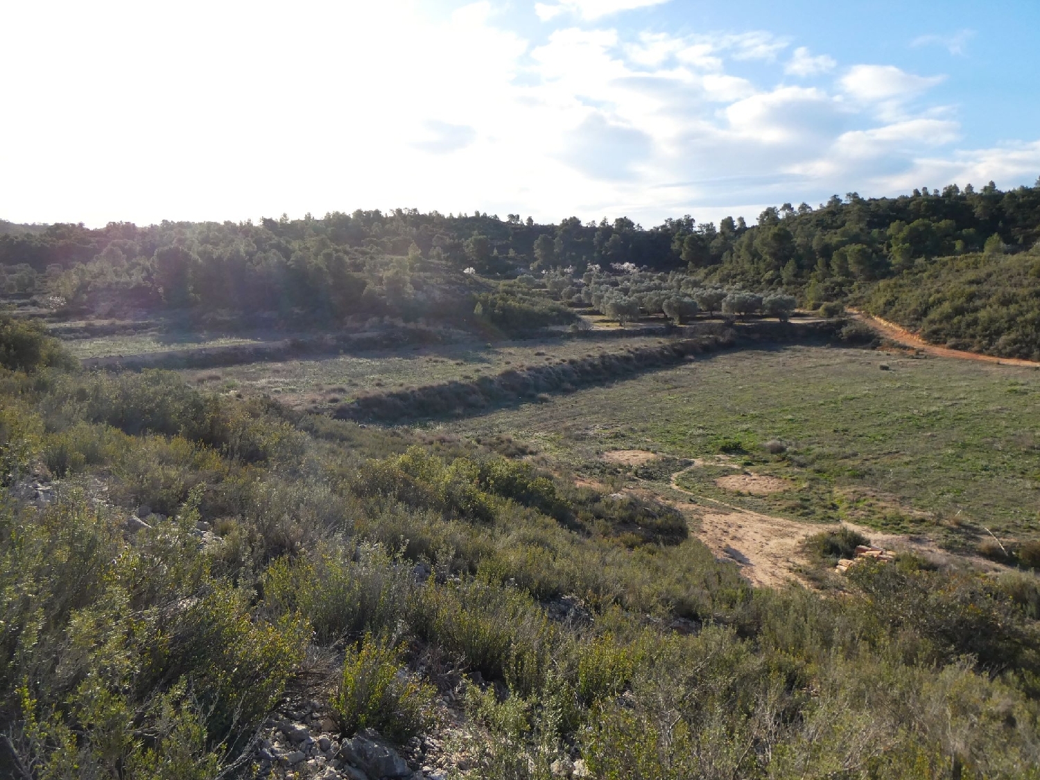 à vendre maison de campagne Fabara Bajo Aragón-Caspe 2