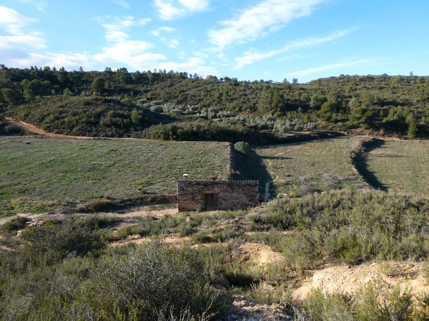  à vendre maison de campagne Fabara Bajo Aragón-Caspe 4